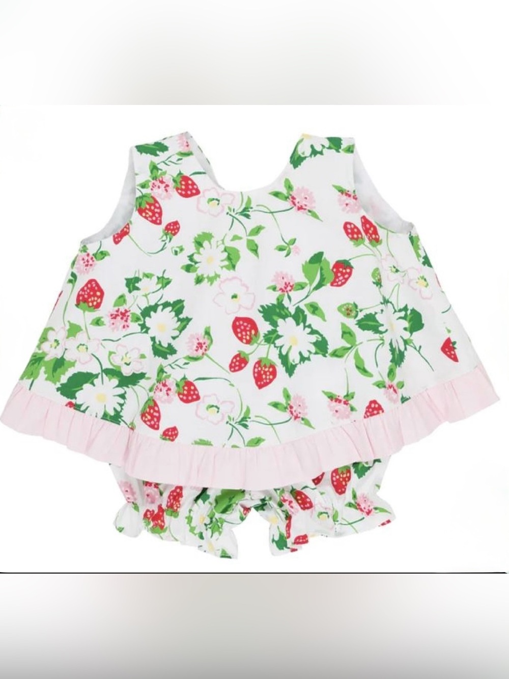 TBBC Strawberry Swing Set